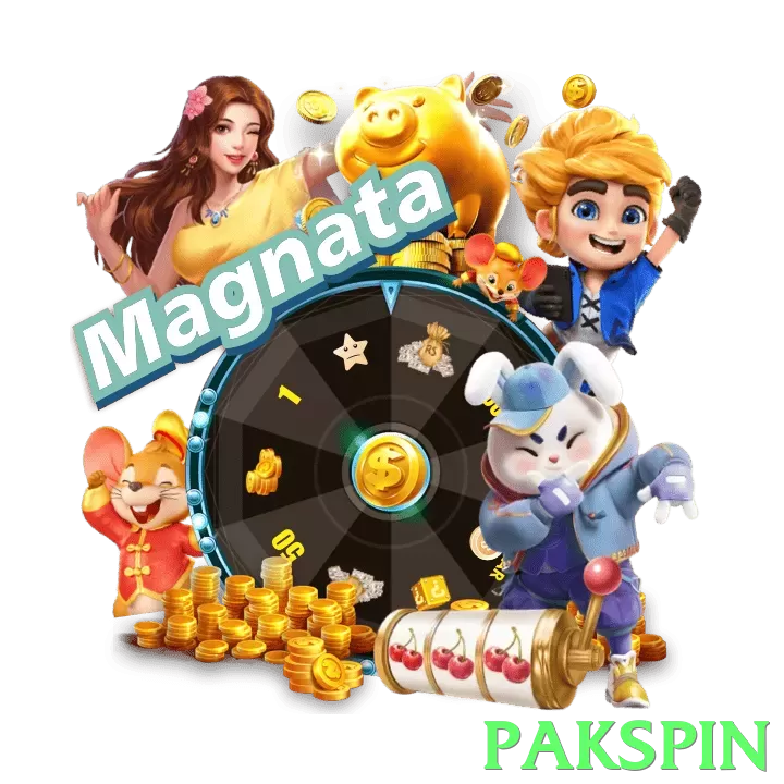 pakspin App - 5