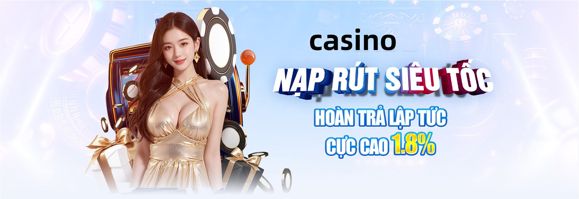 Hình ảnh quảng cáo của f777 hiển thị nền tảng và các lợi ích