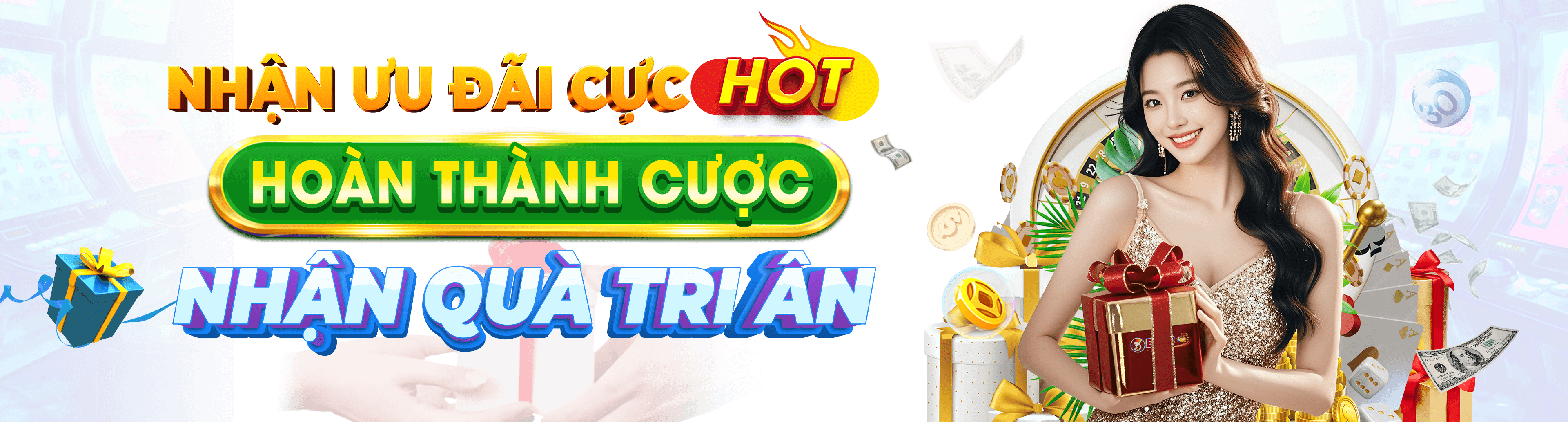 Hình ảnh quảng cáo của f777 hiển thị nền tảng và các lợi ích