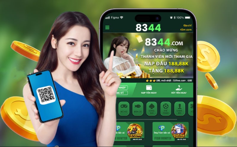 Hình ảnh quảng cáo của f777 hiển thị nền tảng và các lợi ích