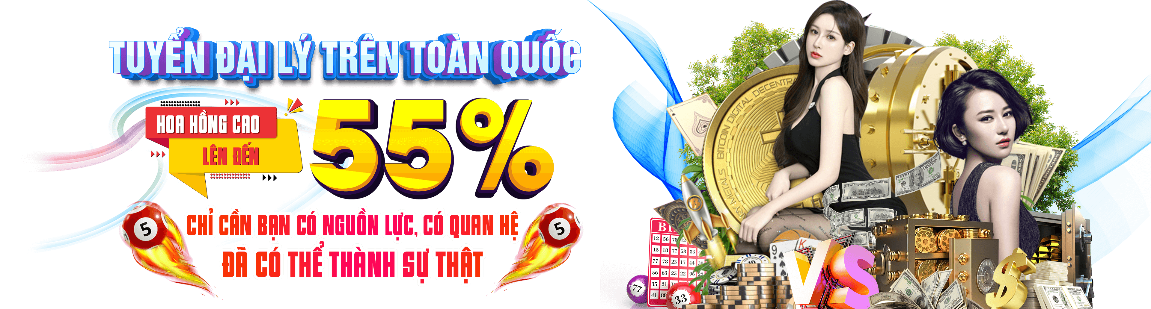 Hình ảnh quảng cáo của f777 hiển thị nền tảng và các lợi ích