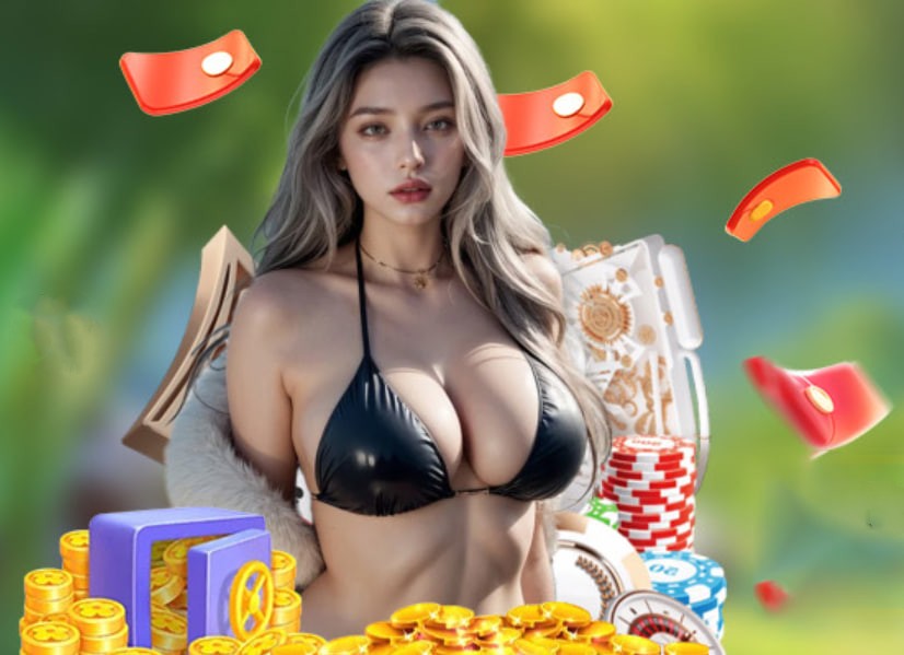 Hình ảnh quảng cáo của f777 hiển thị nền tảng và các lợi ích