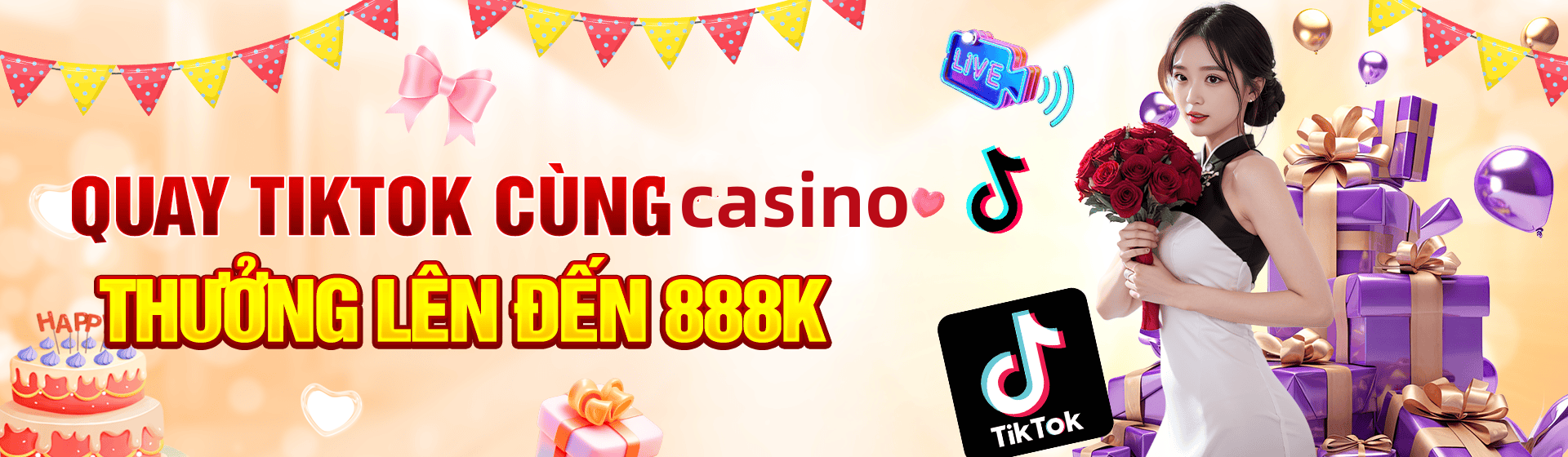 Hình ảnh quảng cáo của f777 hiển thị nền tảng và các lợi ích