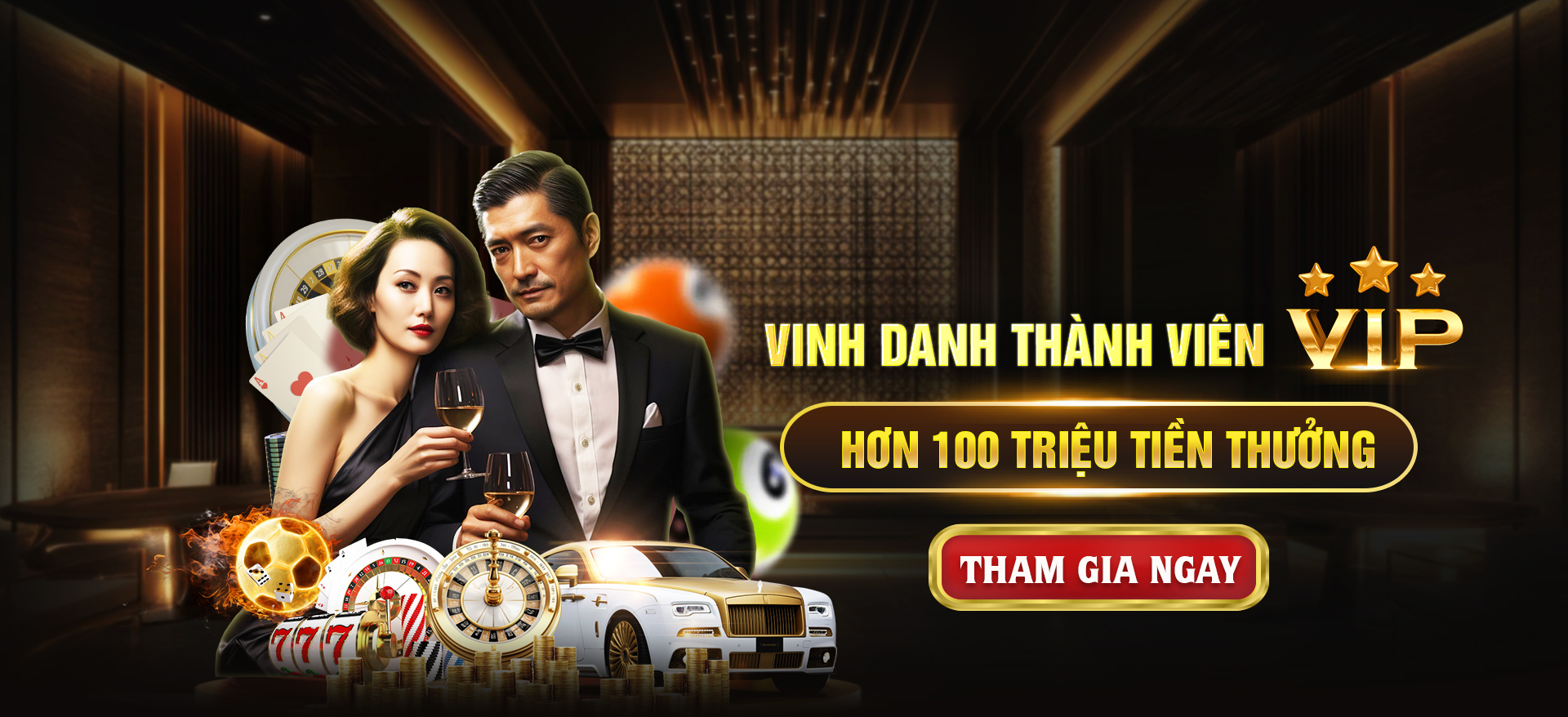 Hình ảnh quảng cáo của f777 hiển thị nền tảng và các lợi ích