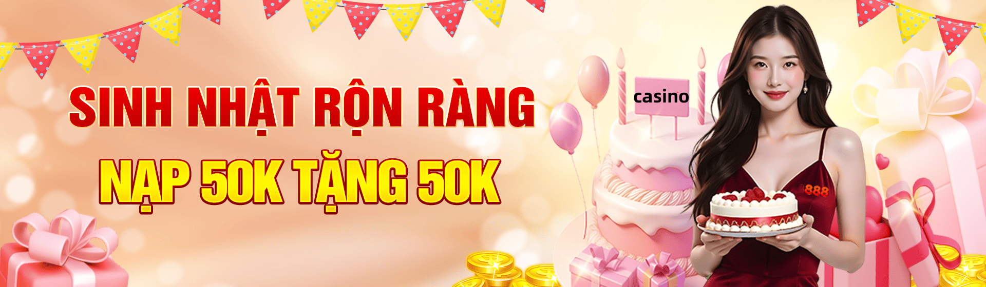 Hình ảnh quảng cáo của f777 hiển thị nền tảng và các lợi ích
