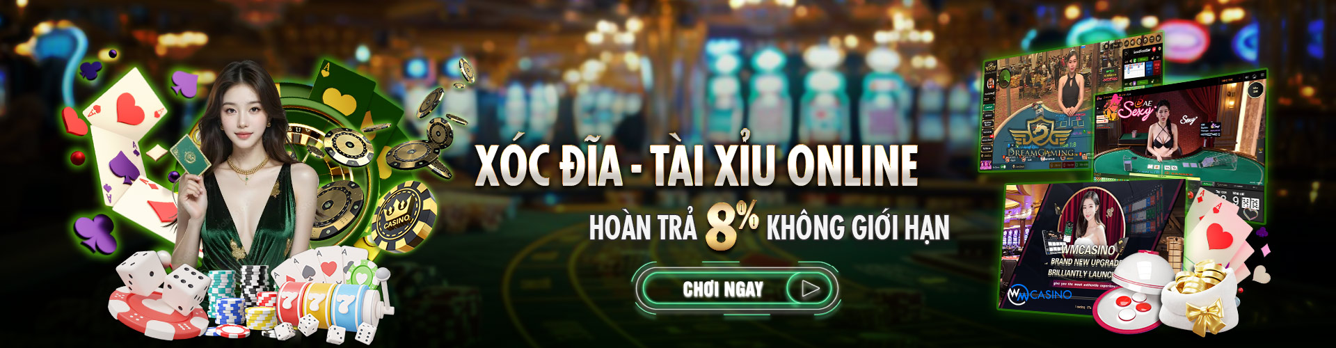 Hình ảnh quảng cáo của f777 hiển thị nền tảng và các lợi ích